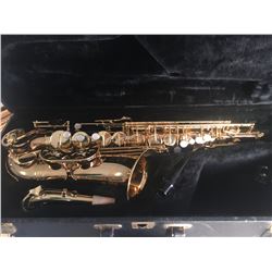 Buffet Evette Alto Saxophone with case