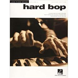 Hal Leonard - Hard Bop Vol 6