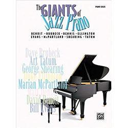 Alfred - The Giants of Jazz Piano