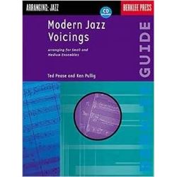 Hal Leonard - Modern Jazz Voicings