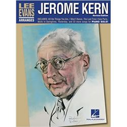 Hal Leonard - Jerome Kern Revised Edition