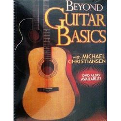 Beyond Guitar Basics Second Edition with DVD