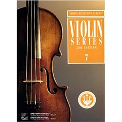 Violin Series 2nd Edition Fredrick Harris Music