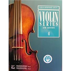 Violin Series 2nd Edition Fredrick Harris Music