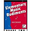 Image 1 : Elementary Music Rudiments Mark Sarnecki