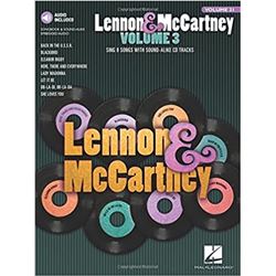 Hal Leonard - Lennon & McCartney Vol 3