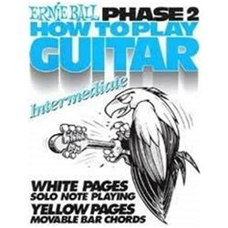 Ernie Ball How to Play Guitar Phase 2