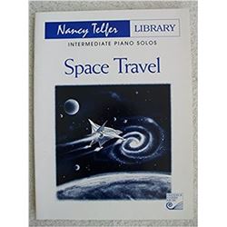 Nancy Telfer Piano Solos Space Travel