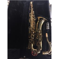 Buffet Evette Tenor Saxophone with case