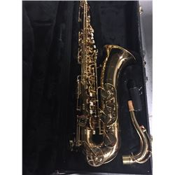 Buffet EvetteTenor Saxophone with case