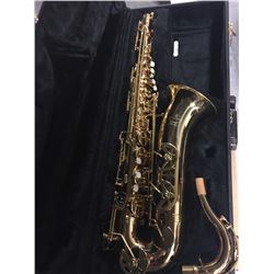 Buffet Evette Tenor Saxophone with case