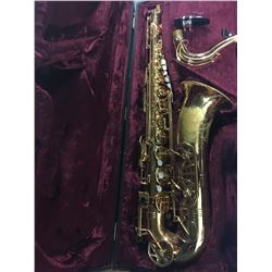 Buffet Evette Tenor Saxophone with case