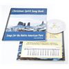 Image 1 : Christmas Spirit Song Book