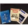 Image 1 : Three Piano Song Books:  Cool Shepherds, Making Tracks and Space Travel