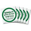 Image 1 : D'Addario NW022 Nickel Wound Electric Guitar Single String .022  Pack of 5