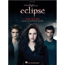 Hal Leonard - Twilight Eclipse The Score