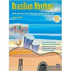 Alfred - Brazilian Rhythms for Guitar