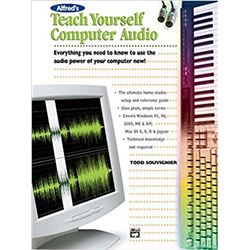 Alfred - Alfred's Teach Yourself Computer Audio