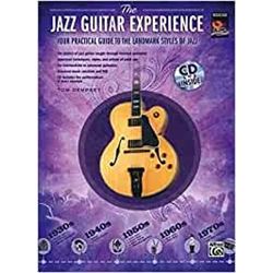 Alfred - The Jazz Guitar Experience