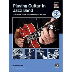 Alfred - Playing Guitar in Jazz Band