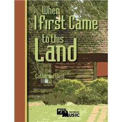 Waterloo Music - When I First Came to this Land