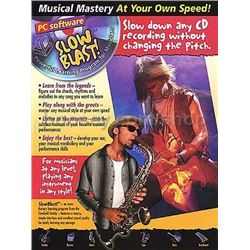 Musical Mastery at Your Own Speed Slow Blast