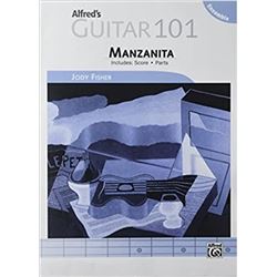 Alfred's Guitar 101 Manzanita