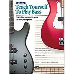 Alfred - Alfred's Teach Yourself to Play Bass