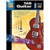 Image 1 : Alfred - Tab Guitar with DvD
