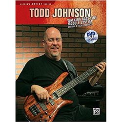 Alfred - Todd Johnson Walking the Bassline Vol 2 with DvD