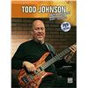 Image 1 : Alfred - Todd Johnson Walking the Bassline with DvD