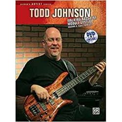 Alfred - Todd Johnson Walking the Bassline Vol 2 with DvD