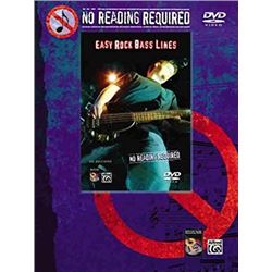 Alfred - Easy Bass Lines NO READING REQUIRED