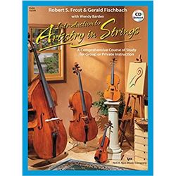 Introduction to Artistry in Strings + CD