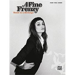 Alfred - A FIne Frenzy Bomb in a Birdcage