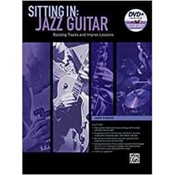 Alfred - Sitting In: Jazz Guitar