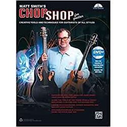 Alfred - Matt Smith's Chop Shop for Guitar