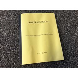 Low Brass Skills by Jeffrey R.  Anderson