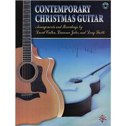 WB- Contemporary Christmas Guitar