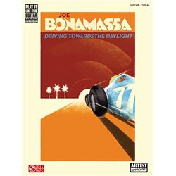 Artist Approved - Joe Bonamasser Driving Towards the Daylight