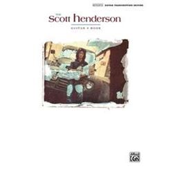 Alfred - The Scott Henderson guitar book
