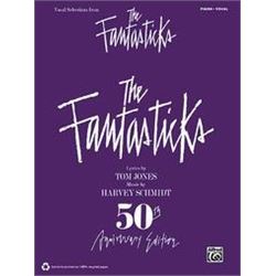Alfred - Vocal Selections from The Fantastiks 50th Anniversary Edition