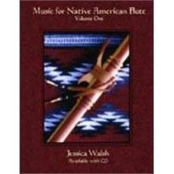 Music for Native American Flute, Volume 1