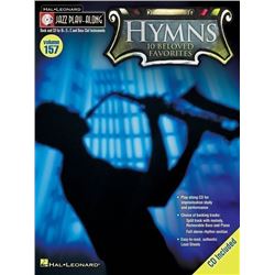 Hymns: 10 Beloved Favorites - Songbook/CD