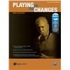 Image 1 : Playing on the Changes By Bob Mintzer Bass Clef Instruments Book & DVD