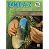 Image 1 : Banjo A to Z: Everything You Need to Play 5-string Banjo in Every Style