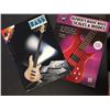 Image 1 : 5-String Bass Method AND Alfred's Basic Bass Scales & Modes: The Easiest Way to Get the Essentials