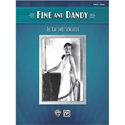 Fine and Dandy - The Kay Swift Songbook Paperback