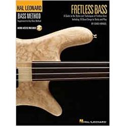 Fretless Bass: A Guide to the Styles and Techniques of Fretless Bass