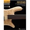 Image 1 : Fretless Bass: A Guide to the Styles and Techniques of Fretless Bass